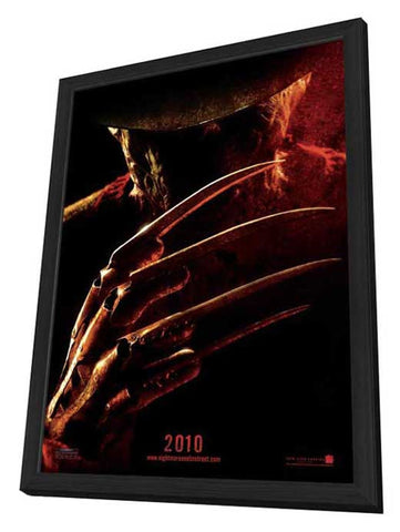 A Nightmare on Elm Street 11 x 17 Movie Poster - Style A - in Deluxe Aluminum Frame