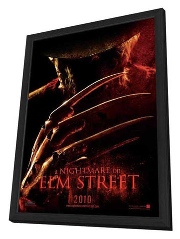 A Nightmare on Elm Street 11 x 17 Movie Poster - Style B - in Deluxe Aluminum Frame