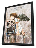 Haibane Renmei (TV) 11 x 17 TV Poster - Japanese Style E - in Deluxe Aluminum Frame