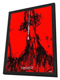 Evangelion: 2.0 You Can (Not) Advance 11 x 17 Movie Poster - Japanese Style A - in Deluxe Wood Frame