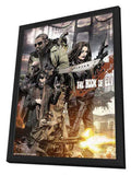The Book of Eli 11 x 17 Movie Poster - Style A - in Deluxe Aluminum Frame