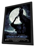 Underworld 11 x 17 Movie Poster - Style C - in Deluxe Aluminum Frame
