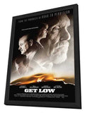 Get Low 11 x 17 Movie Poster - Style A - in Deluxe Aluminum Frame