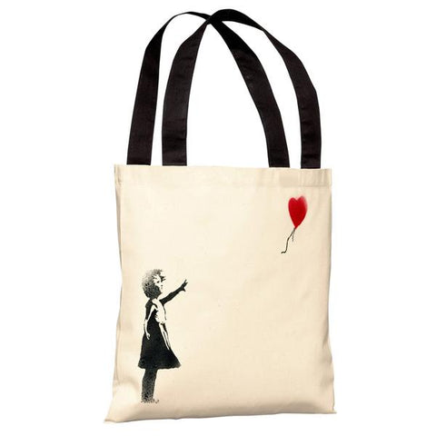 There is Always Hope Tote Bag by Banksy