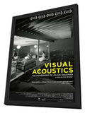 Visual Acoustics 11 x 17 Movie Poster - Style A - in Deluxe Aluminum Frame