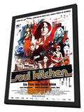 Soul Kitchen 11 x 17 Movie Poster - German Style A - in Deluxe Aluminum Frame