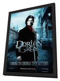 Dorian Gray 11 x 17 Movie Poster - UK Style C - in Deluxe Aluminum Frame