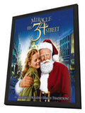 Miracle On 34th Street 11 x 17 Movie Poster - Style C - in Deluxe Aluminum Frame