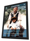 Nuovo cinema Paradiso 11 x 17 Movie Poster - Italian Style B - in Deluxe Aluminum Frame
