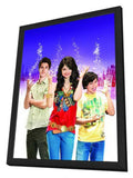 Wizards of Waverly Place (TV) 11 x 17 Movie Poster - Style D - in Deluxe Aluminum Frame