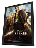 Legend of the Seeker (TV) 11 x 17 TV Poster - Style D - in Deluxe Aluminum Frame