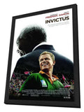Invictus 11 x 17 Movie Poster - Style A - in Deluxe Aluminum Frame