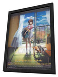 Clannad: After Story (TV) 11 x 17 TV Poster - Japanese Style G - in Deluxe Aluminum Frame