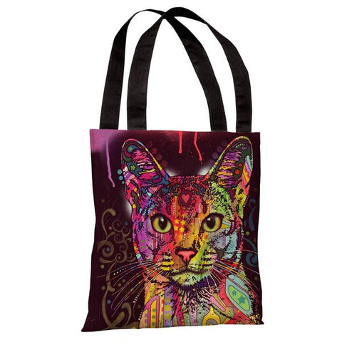 Abyssinian Tote Bag by Dean Russo