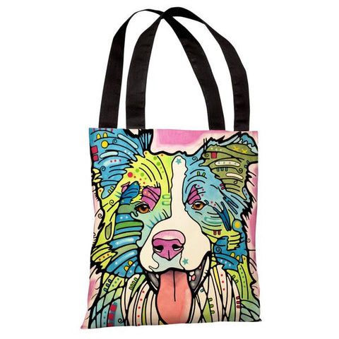 Colly Tote Bag by Dean Russo