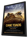 Cane Toads: The Conquest 11 x 17 Movie Poster - Style A - in Deluxe Aluminum Frame