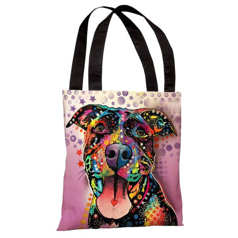 Ms. Understood Tote Bag by Dean Russo