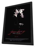 Serge Gainsbourg, vie heroique 11 x 17 Movie Poster - Russian Style A - in Deluxe Aluminum Frame