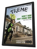 Treme (TV) 11 x 17 TV Poster - Style A - in Deluxe Aluminum Frame