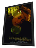 The Double Life of Veronique 11 x 17 Movie Poster - Style B - in Deluxe Aluminum Frame