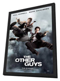 The Other Guys 11 x 17 Movie Poster - Style A - in Deluxe Aluminum Frame
