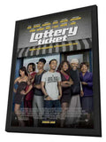 Lottery Ticket 11 x 17 Movie Poster - Style A - in Deluxe Aluminum Frame
