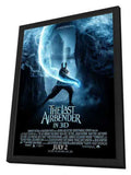 The Last Airbender 11 x 17 Movie Poster - Style M - in Deluxe Aluminum Frame