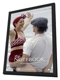 The Notebook 11 x 17 Movie Poster - Style Q - in Deluxe Aluminum Frame