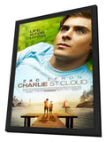 Charlie St. Cloud 11 x 17 Movie Poster - Style A - in Deluxe Aluminum Frame