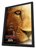 The Chronicles of Narnia: The Voyage of the Dawn Treader 11 x 17 Movie Poster - Style B - in Deluxe Aluminum Frame
