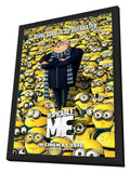 Despicable Me 11 x 17 Movie Poster - Style A - Double Sided - in Deluxe Aluminum Frame