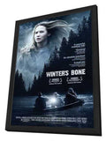 Winter's Bone 11 x 17 Movie Poster - Style B - in Deluxe Aluminum Frame