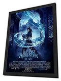 The Last Airbender 11 x 17 Movie Poster - Style F - in Deluxe Aluminum Frame
