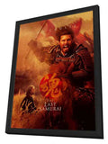 The Last Samurai 11 x 17 Movie Poster - Style H - in Deluxe Aluminum Frame