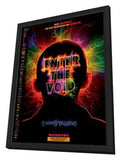 Enter the Void 11 x 17 Movie Poster - German Style A - in Deluxe Aluminum Frame