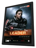 Mass Effect 2 11 x 17 Movie Poster - Style A - in Deluxe Aluminum Frame