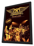 Aerosmith: You Gotta Move 11 x 17 Movie Poster - Style A - in Deluxe Aluminum Frame