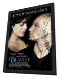 Beastly 11 x 17 Movie Poster - Style D - in Deluxe Aluminum Frame