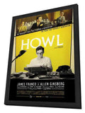 Howl 11 x 17 Movie Poster - Style A - in Deluxe Aluminum Frame