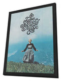 The Sound of Music 11 x 17 Movie Poster - Style E - in Deluxe Aluminum Frame