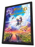 Winx Club 3D: Magic Adventure 11 x 17 Movie Poster - Style A - in Deluxe Aluminum Frame
