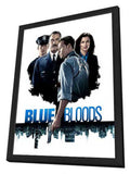 Blue Bloods (TV) 11 x 17 TV Poster - Style A - in Deluxe Aluminum Frame