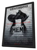 Children of Men 11 x 17 Movie Poster - Style K - in Deluxe Aluminum Frame