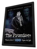 The Promise: The Making of Darkness on the Edge of Town 11 x 17 Movie Poster - Style A - in Deluxe Aluminum Frame