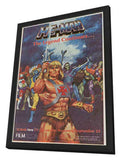 He-Man and the Masters of the Universe (TV) 11 x 17 Movie Poster - Style B - in Deluxe Aluminum Frame