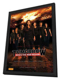 Tomorrow, When the War Began 11 x 17 Movie Poster - Australian Style A - in Deluxe Wood Frame