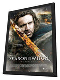 Season of the Witch 11 x 17 Movie Poster - Style B - in Deluxe Aluminum Frame