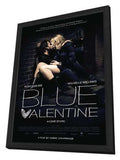 Blue Valentine 11 x 17 Movie Poster - Style A - in Deluxe Aluminum Frame
