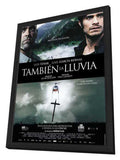 Even the Rain 11 x 17 Movie Poster - Spanish Style A - in Deluxe Aluminum Frame