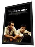 The Fighter 11 x 17 Movie Poster - Style A - in Deluxe Aluminum Frame